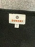 Sundry Black Pullover Sweater Size Sm (1) - photo 7