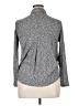 a.n.a. A New Approach Gray Kimono Size XL - photo 2