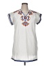 Unbranded White Sleeveless Blouse Size XL (estimated) - photo 1