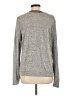 Knapp Studio Gray Long Sleeve Top Size L - photo 2