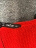 Shein Red Long Sleeve Top Size L - photo 7