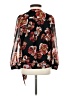 Madewell 100% Polyester Black Kimono Size XS - photo 2
