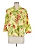 Assorted Brands Tropical Yellow Blazer Size 8 - photo 1