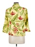 Assorted Brands Tropical Yellow Blazer Size 8 - photo 2