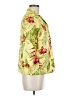Assorted Brands Tropical Yellow Blazer Size 8 - photo 4