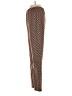 Unbranded Print Brown Casual Pants Size S - photo 5