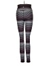Athleta Stripes Purple Burgundy Leggings Size XS - photo 2