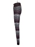 Athleta Stripes Purple Burgundy Leggings Size XS - photo 5