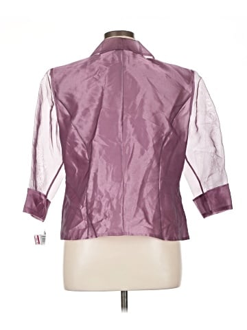 Alex Evenings 3/4 Sleeve Blouse (view 2)
