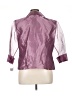 Alex Evenings 100% Polyester Purple 3/4 Sleeve Blouse Size 1X - photo 2