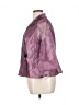 Alex Evenings 100% Polyester Purple 3/4 Sleeve Blouse Size 1X - photo 5