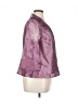 Alex Evenings 100% Polyester Purple 3/4 Sleeve Blouse Size 1X - photo 4