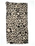 Assorted Brands Animal Print Tan Scarf One size - photo 2