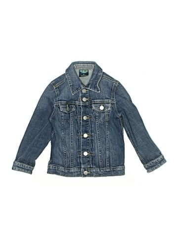 Genuine Kids from Oshkosh Denim Jacket (view 1)