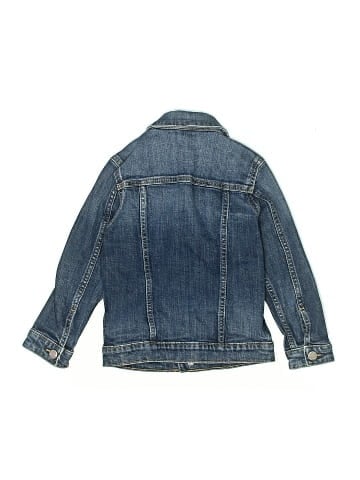 Genuine Kids from Oshkosh Denim Jacket (view 2)