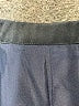 Unbranded Black Blue Blazer Size Lg - photo 6