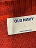 Old Navy Red Pullover Sweater Size L - photo 7
