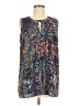 CAbi 100% Polyester Blue Sleeveless Blouse Size M - photo 1
