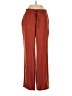 Ann Taylor LOFT 100% Polyester Brown Casual Pants Size XS - photo 1