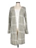 Apt. 9 Gray Cardigan Size L - photo 1
