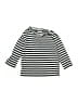 Florence Eiseman Stripes Gray Long Sleeve Top 18-24 MO / 24 MO - photo 1