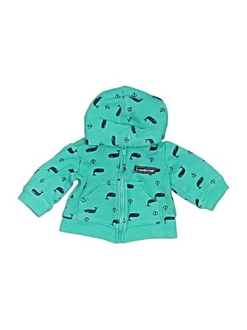 Carter's Zip Up Hoodie (view 1)