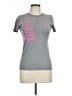 Reebok Gray Short Sleeve T-Shirt Size L - photo 1