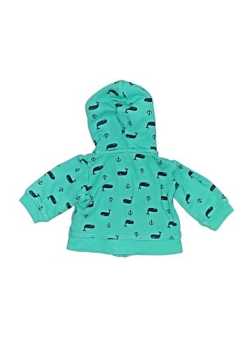 Carter's Zip Up Hoodie (view 2)