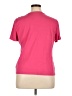 Talbots 100% Cotton Pink Active T-Shirt Size XL - photo 2