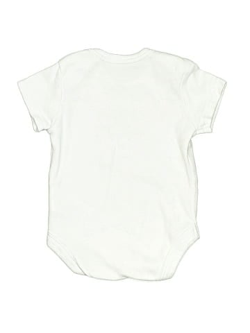 Little Me Short Sleeve Onesie (view 2)
