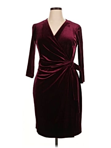 Anne Klein Cocktail Dress (view 1)
