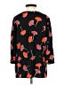 BOSS by HUGO BOSS 100% Polyester Black 3/4 Sleeve Blouse Size S - photo 2