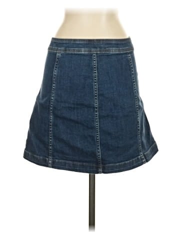 Madewell Denim Skirt (view 2)
