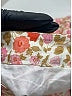 Zimmermann 100% Linen Floral Yellow Orange Shorts Size 3 - photo 3