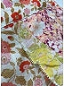 Zimmermann 100% Linen Floral Yellow Orange Shorts Size 3 - photo 4