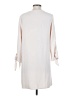 Express 100% Polyester Ivory Kimono Size S - photo 2
