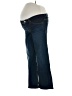 7 For All Mankind Blue Jeans Size 23 waist - photo 1