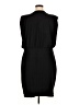 Express Solid Black Cocktail Dress Size XL - photo 2