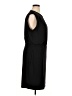 Express Solid Black Cocktail Dress Size XL - photo 4