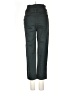 Cos Solid Green Casual Pants Size 2 - photo 2