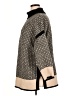 J.Jill Houndstooth Tan Pullover Sweater Size XL - photo 5