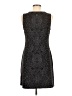 Athleta Paisley Gray Cocktail Dress Size M - photo 2