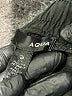 Aqua Solid Black Track Pants Size S (estimated) - photo 4