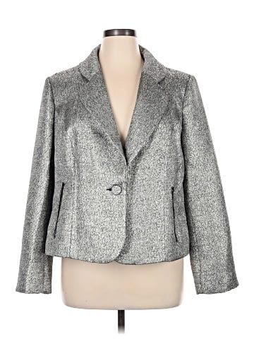 ASOS Curve Blazer (view 1)