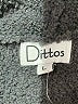 Dittos Gray Pullover Sweater Size L - photo 7