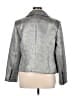 ASOS Curve Tweed Gray Blazer Size 18 - photo 2