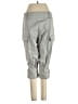 Adidas Stella McCartney Gray Cargo Pants Size S - photo 2