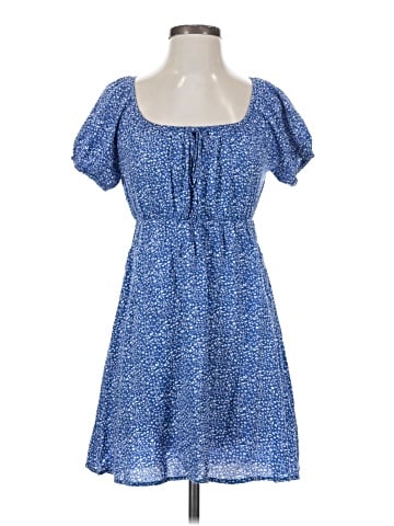 Camellia Casual Dress (view 1)