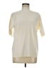 Theory Ivory Poncho Size M - photo 1