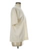 Theory Ivory Poncho Size M - photo 4